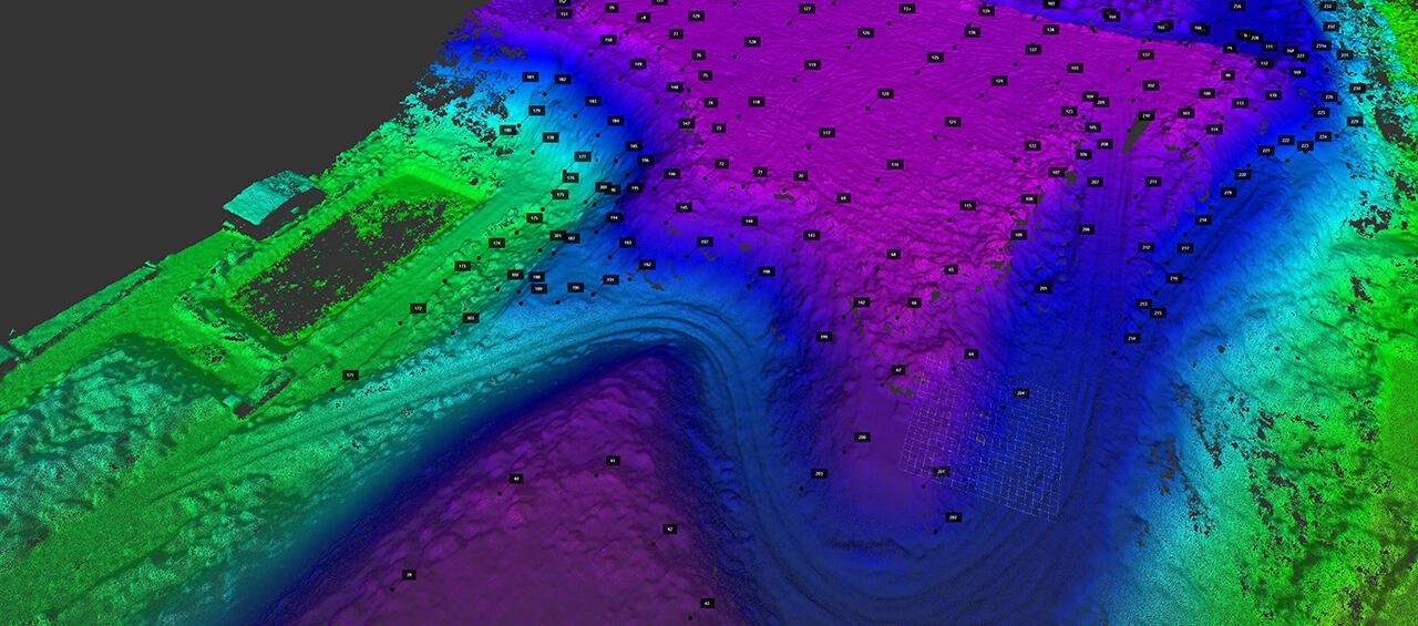 fotogrametria i mapowanie dronem